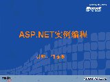 ASP.NET1.1ʵ
